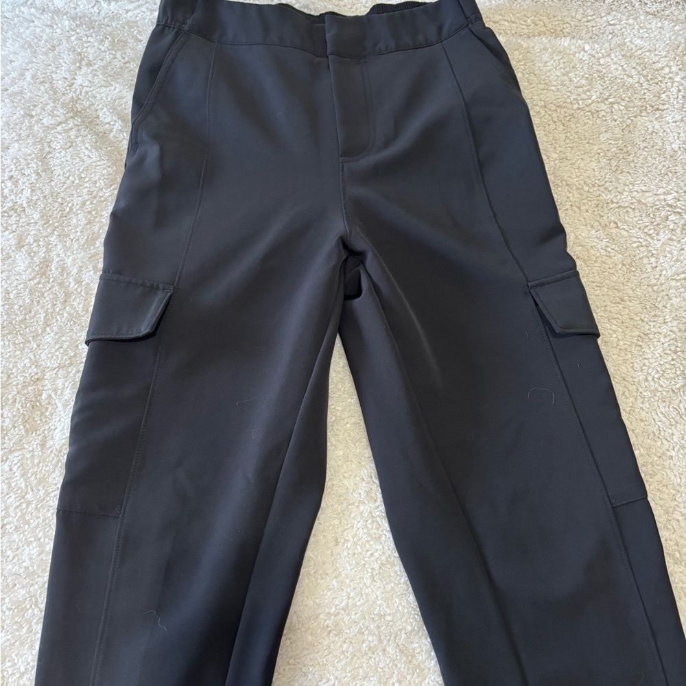Women’s Black Cargo Pants